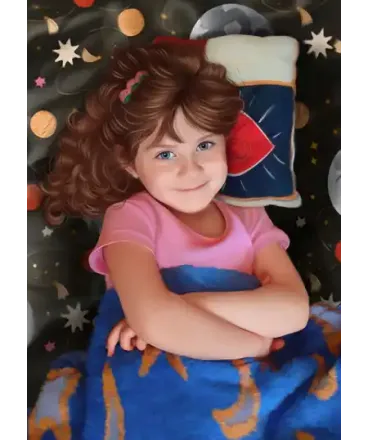 oil imitation example