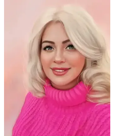 oil imitation example