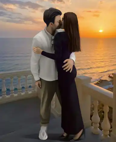 oil imitation example