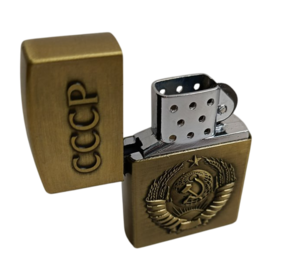 Зажигалка СССР - вид 2