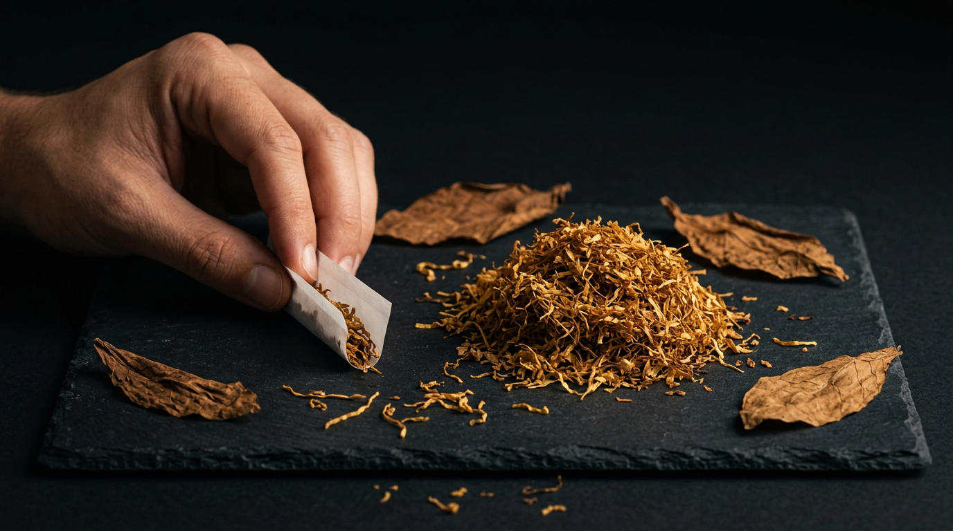 Развесной табак Табачок71